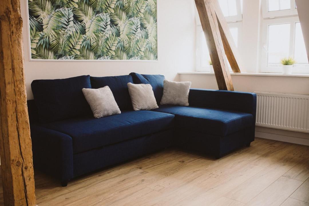 Apartamenty Leszno Екстериор снимка