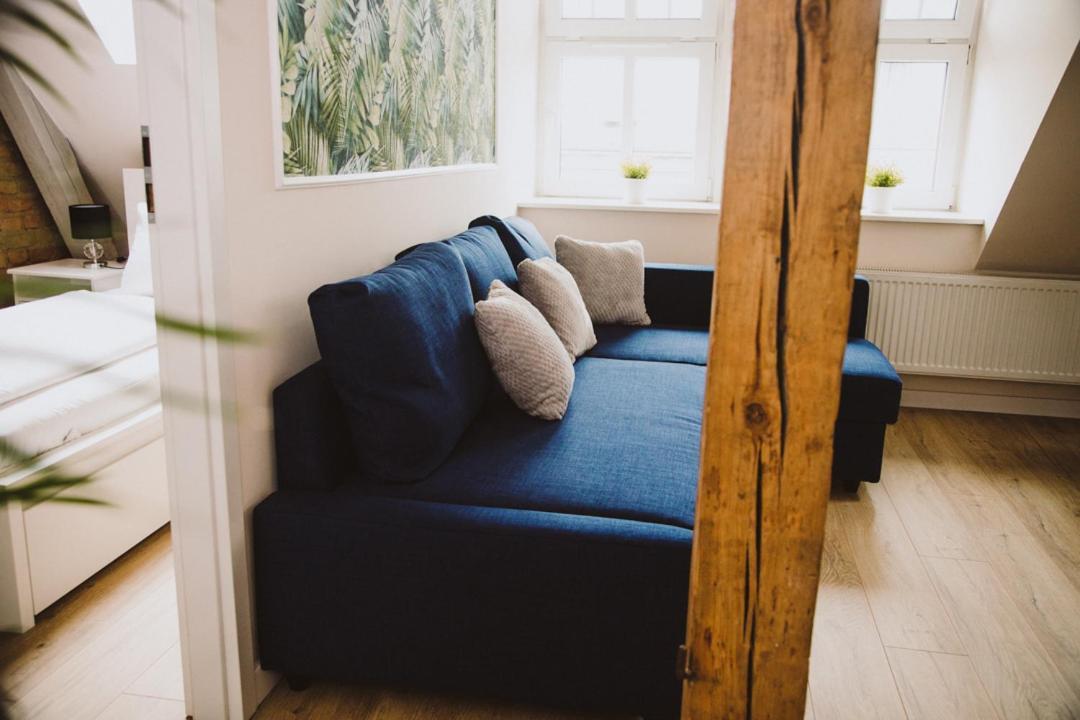 Apartamenty Leszno Екстериор снимка