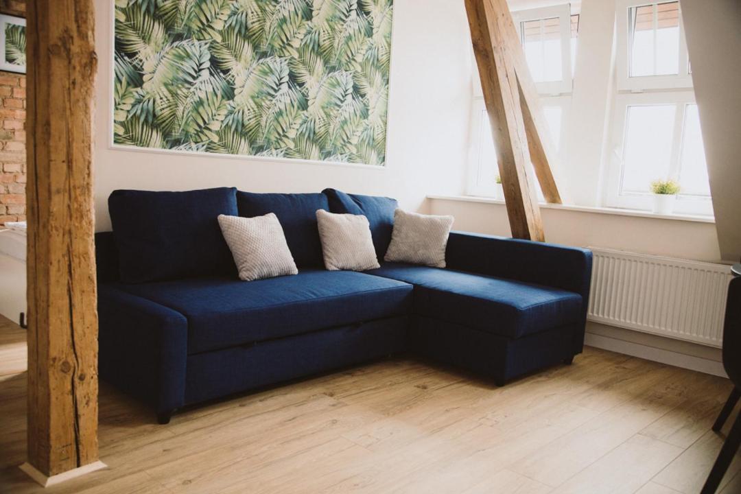 Apartamenty Leszno Екстериор снимка
