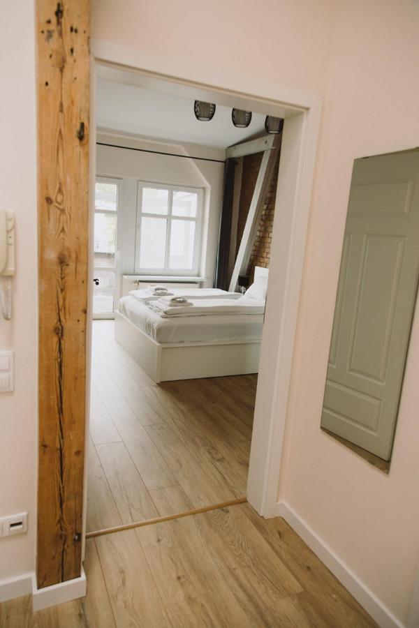 Apartamenty Leszno Екстериор снимка