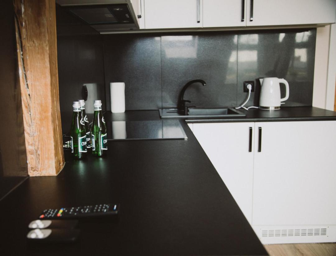 Apartamenty Leszno Екстериор снимка