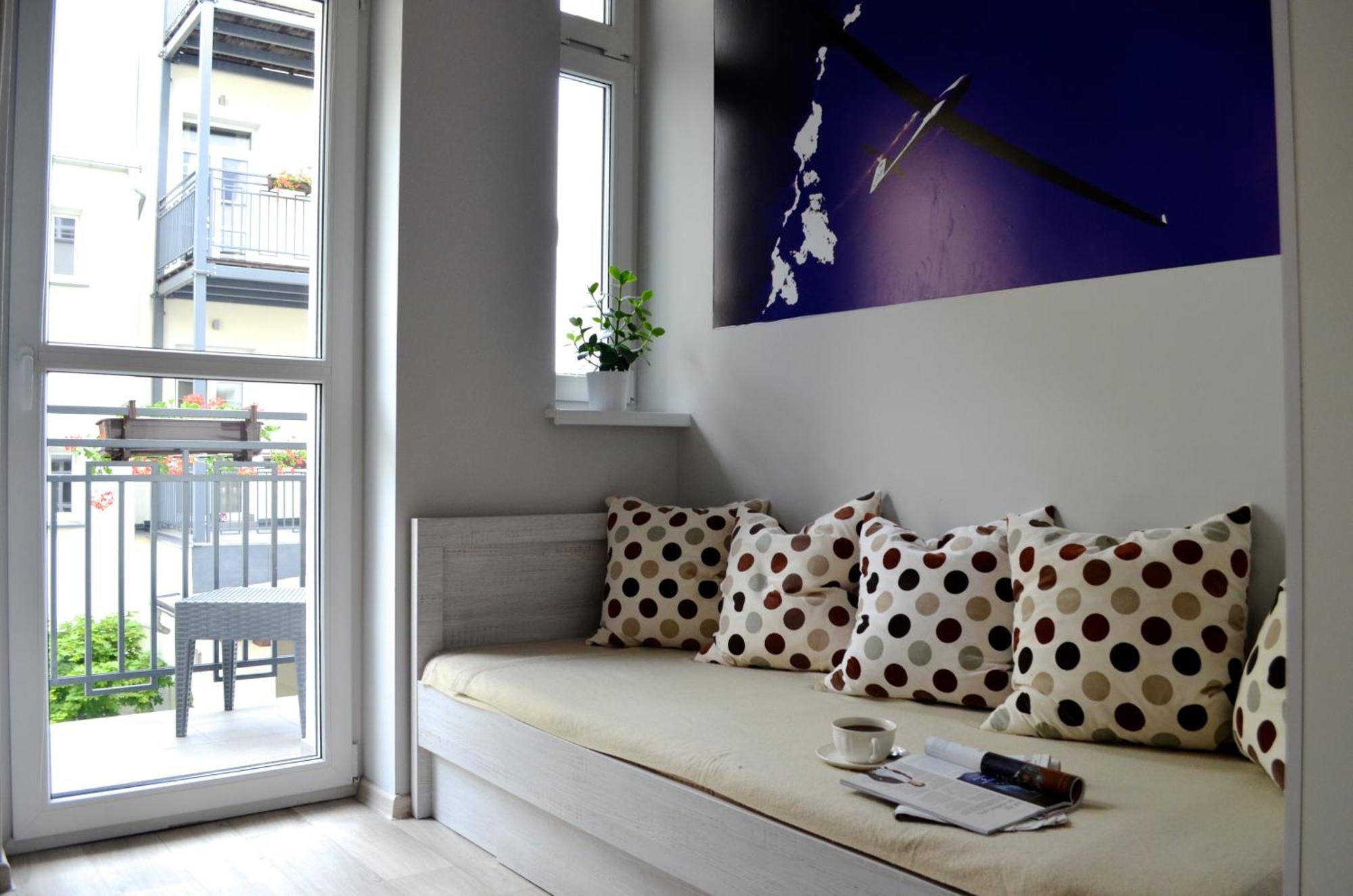 Apartamenty Leszno Стая снимка