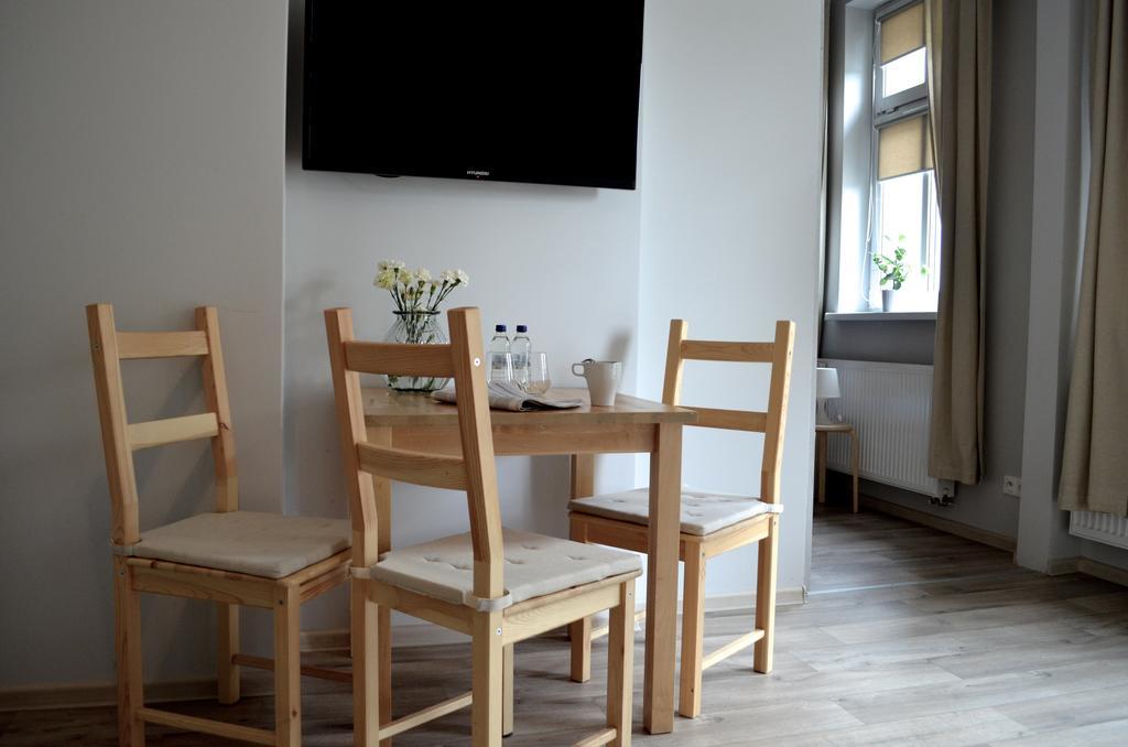 Apartamenty Leszno Стая снимка
