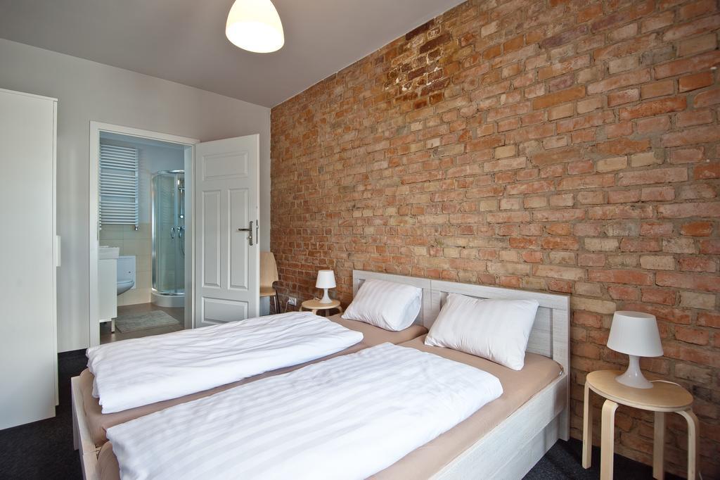 Apartamenty Leszno Стая снимка