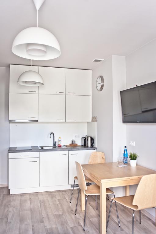 Apartamenty Leszno Стая снимка