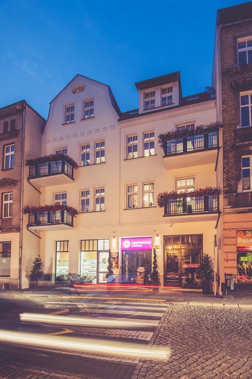 Apartamenty Leszno Екстериор снимка